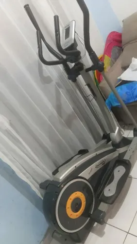 Bicicleta elipitico