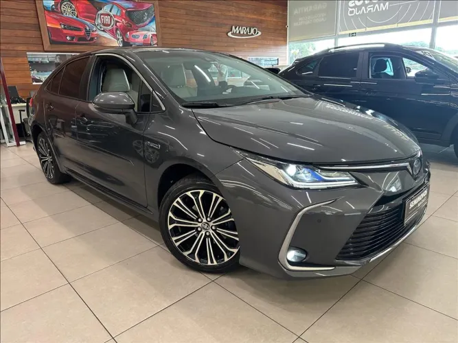 Toyota Corolla Altis Hybrid 1.8 16V Flex Aut. 2022