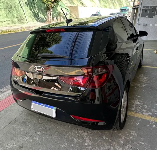 Hyundai HB20 Evolution Bluelink 1.0 Flex 12V MEC 2022