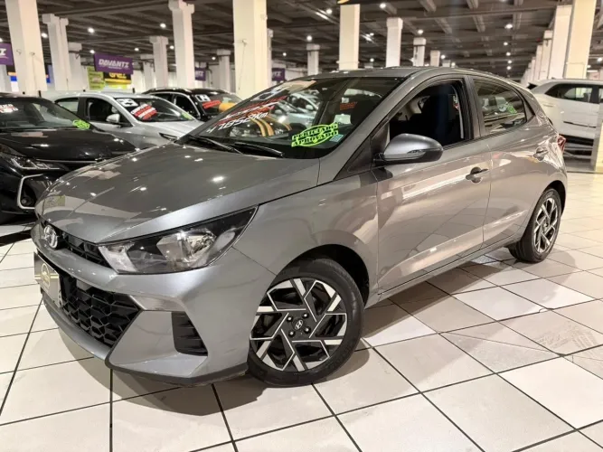 Hyundai HB20 Comfort Plus 1.0 TB Flex 12V Aut. 2024