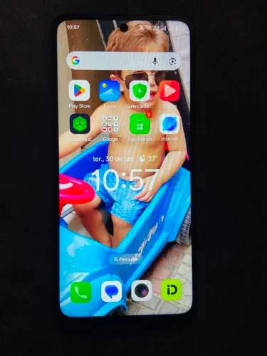 Celular appo A5