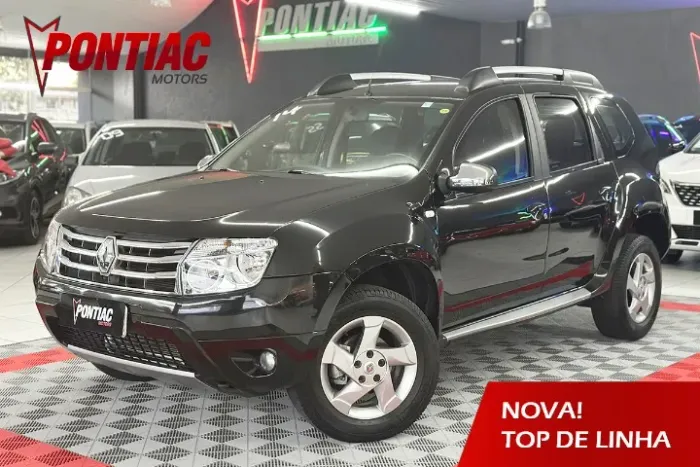 Renault Duster Dynamique 1.6 Hi-flex 16V Mec. 2014