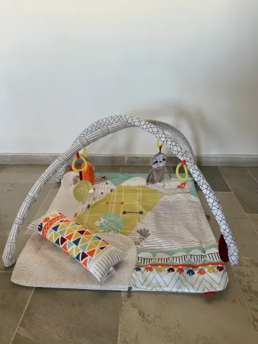 Fisher Price tapete de bebê