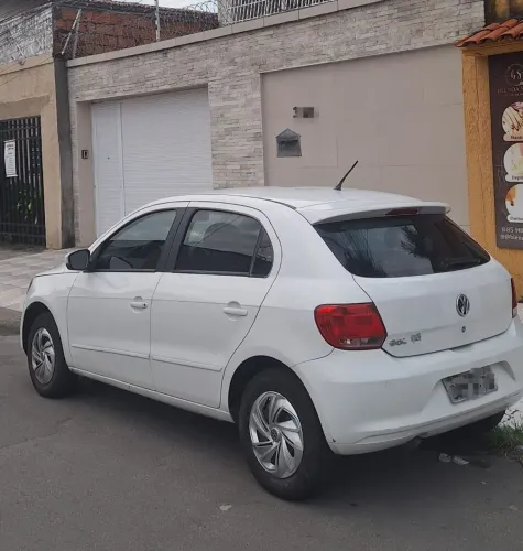 Volkswagen Gol Geração VI 1.0 8V MI Total Flex Mec. 4P 2014