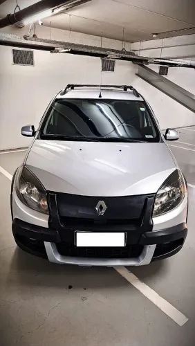 Renault Sandero Stepway Hi-flex 1.6 16V 5P 2012