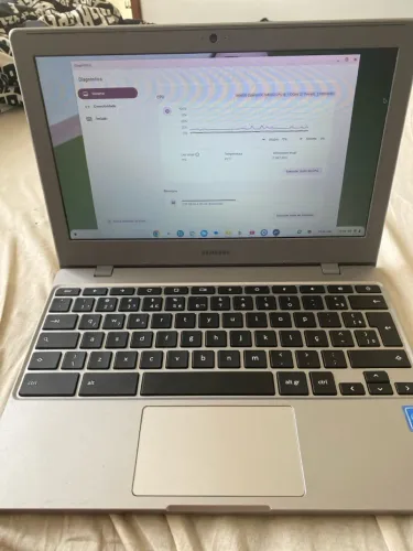 Samsung Chromebook Intel Celeron N4020 | 4GB RAM | 32GB