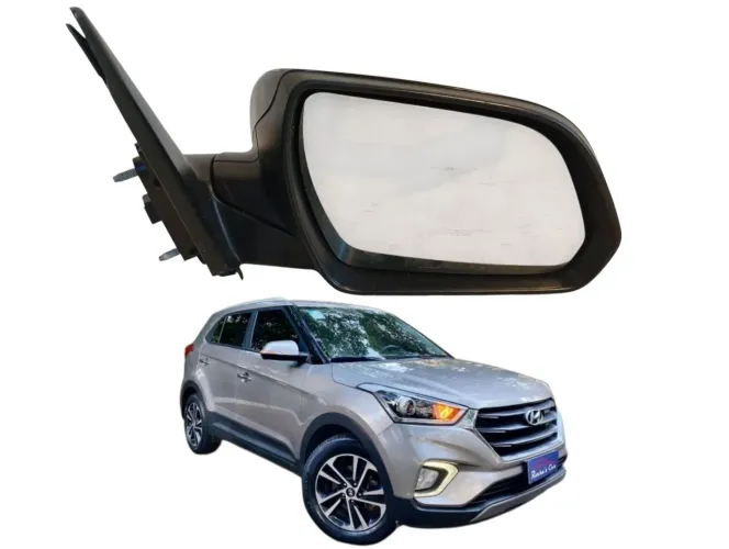 Retrovisor Direito Hyundai Creta 2017 a 2021 Original