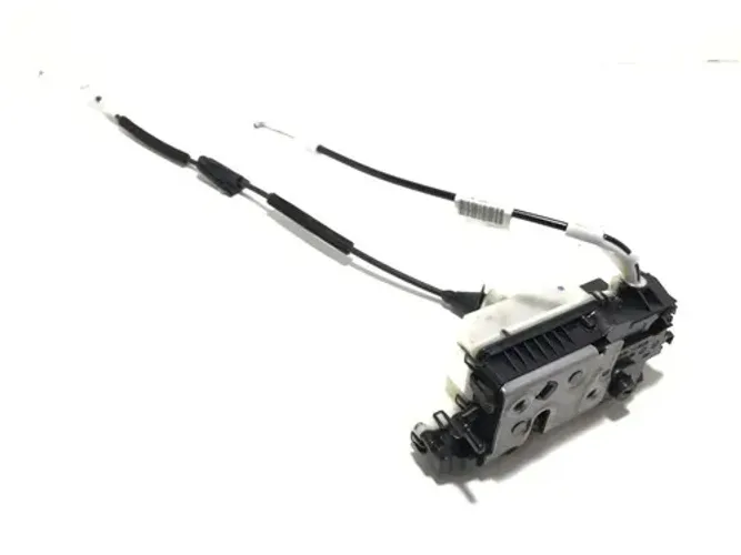Fechadura Porta Traseira Direita Peugeot 208 B5519
