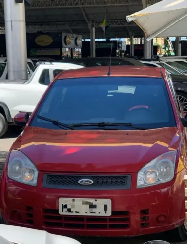 Ford Fiesta 1.0 8V Flex/class 1.0 8V Flex 5P 2010