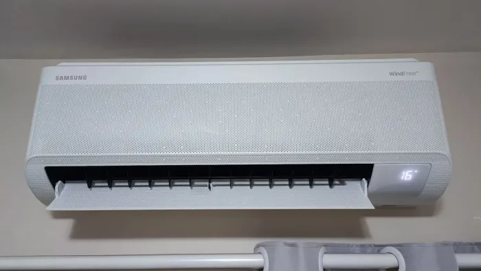 Ar condicionado Samsung WindFree Inverter 9000 BTUs