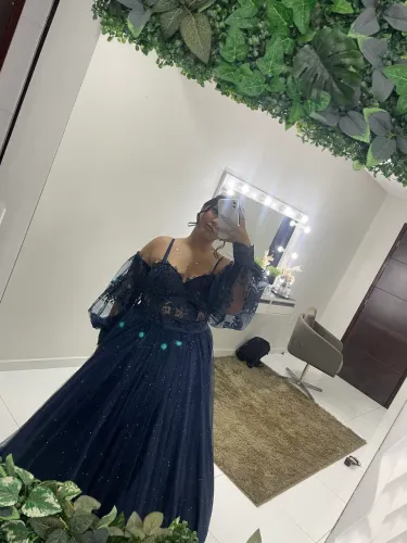 Vestido de debutante (valor negociável)