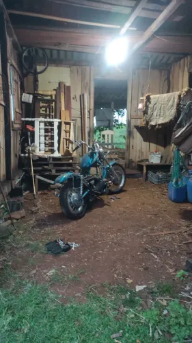 Peças intruder vs800
