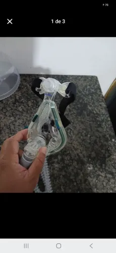 Máscara para Cpap