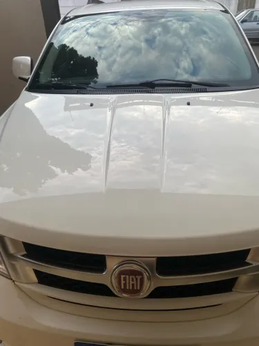 Fiat Freemont 2.4 16V 5P Aut. 2014