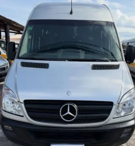 Mercedes Sprinter 313 longa Teto Alto 2019