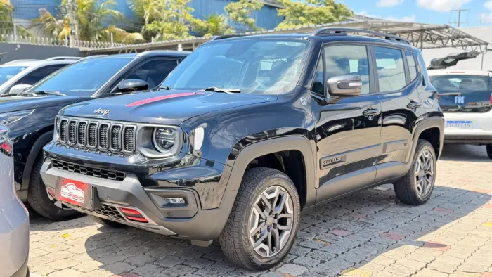 Jeep Renegade Trailhawk T270 1.3 TB Flex Aut. 2023