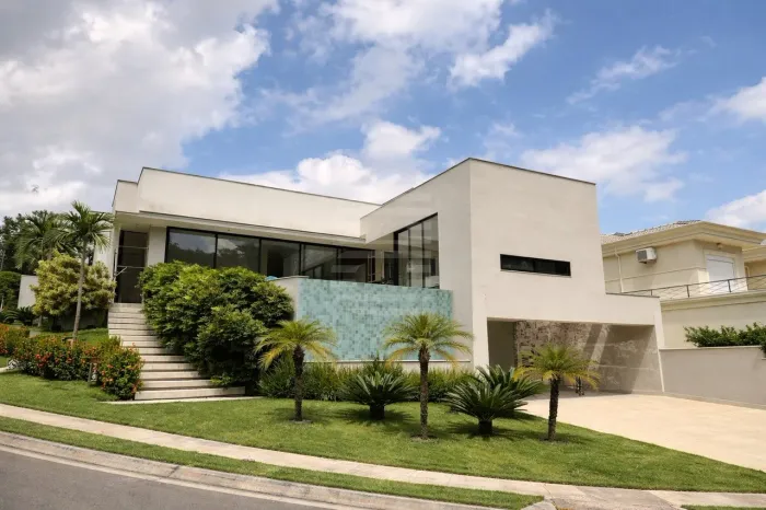 Casa em condomínio para alugar no Alphaville