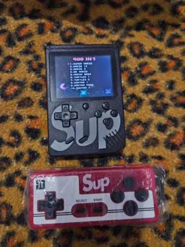 SUP videogame