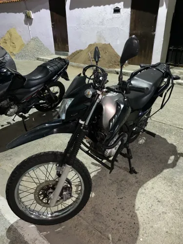 Honda Bros 160