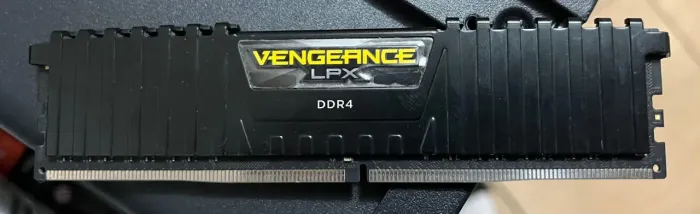 Memória RAM Corsair 8GB DDR4 3000MHz (Comprovada sem erros + Prints)