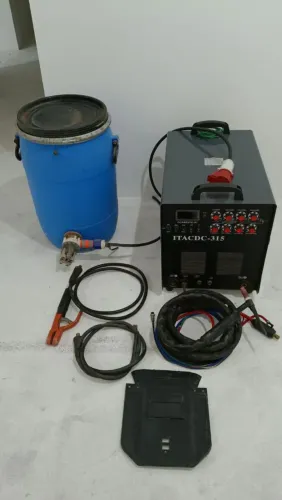 Máquina de Solda