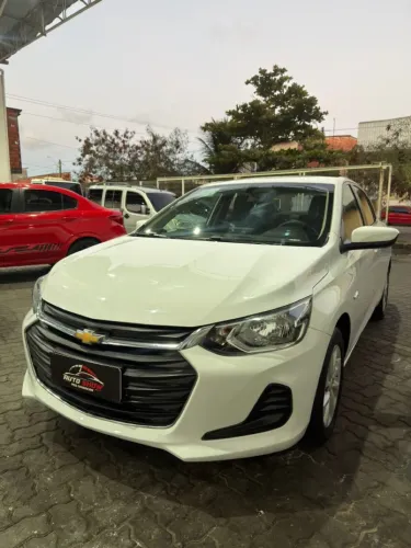 Chevrolet Onix Plus LT 1.0 12V Flex Mec. 4P 2023