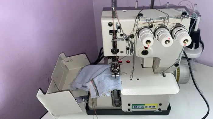 maquina de costura