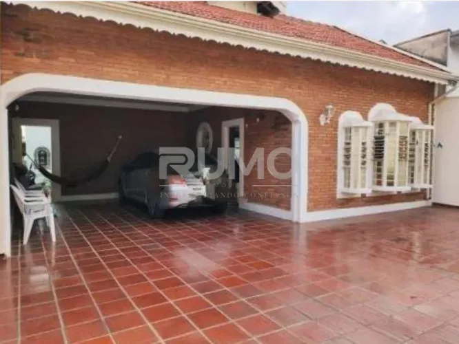 Casa à venda em Campinas, Jardim Nova Europa, com 3 quartos, com 200 m²