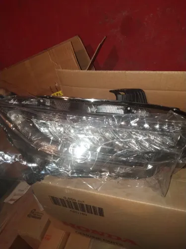 Farol Civic touring lado direito zeroo