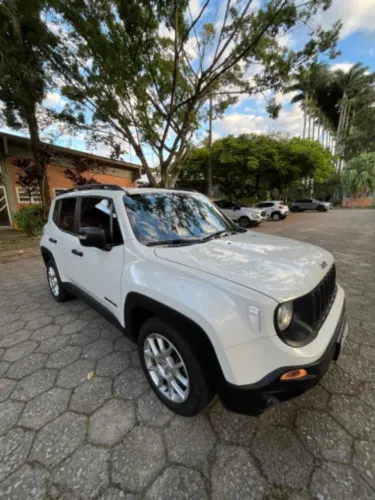 Jeep Renegade Sport 1.8 4X2 Flex 16V Aut. 2019