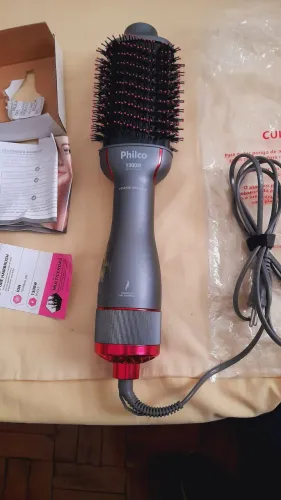 Escova Secadora Philco 1300w semi nova
