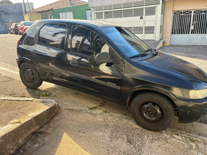 Chevrolet Celta 1.0/ Super 1.0 MPFI VHC 8V 5P 2004