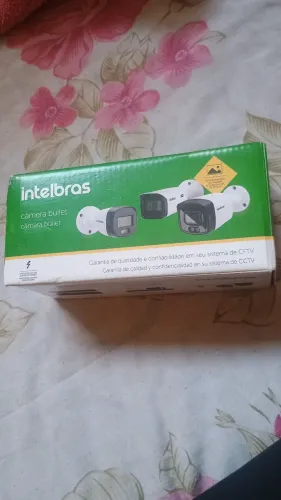 Câmera Intelbras HD