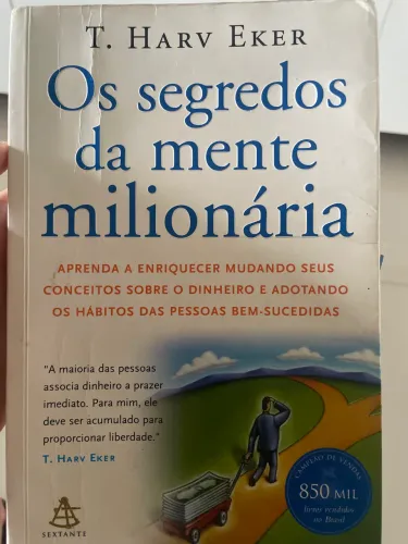 Os segredos da mente milionária