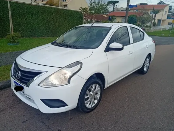 Nissan Versa S 1.0 12V Flexstart 4P Mec. 2018