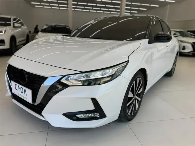 Nissan Sentra Advance 2.0 16V Aut. 2023