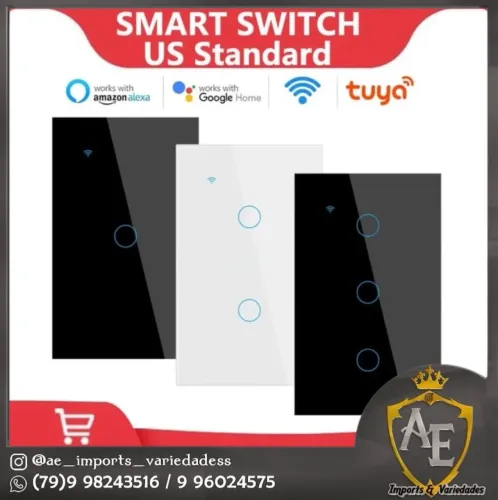 Interruptor inteligente 