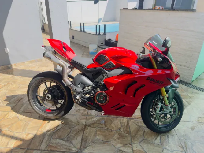 DUCATI PANIGALE V4S 2024/2024