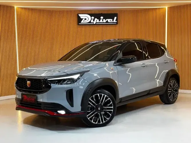 Fiat Pulse Abarth 1.3 Turbo 16V Flex Aut. 2024