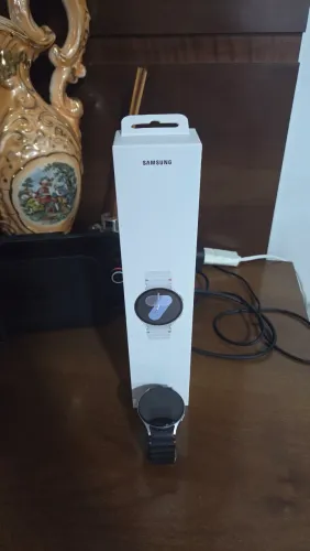 Galaxy watch 7 Com garantia e nota Fiscal