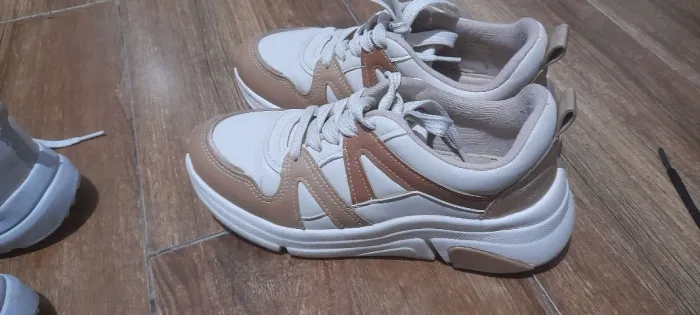 Tênis 35 Modare linha conforto original 