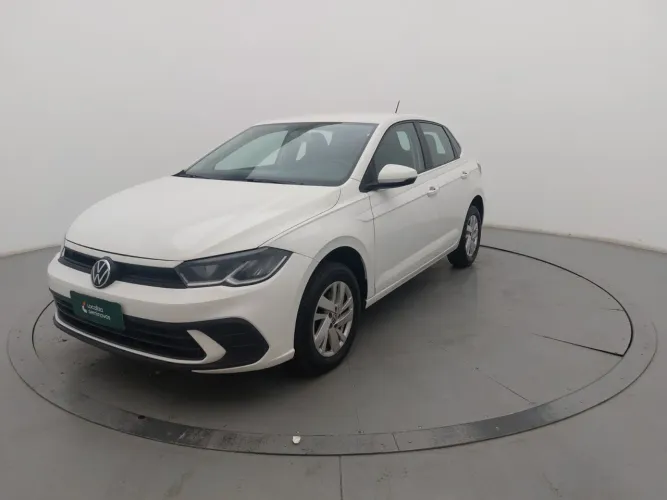 Volkswagen Polo 1.0 MPI Flex 12V 5P 2024