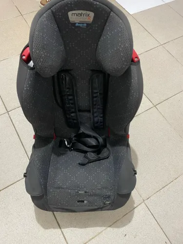 Cadeira carro 