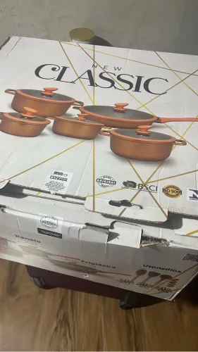 Jogo de panela