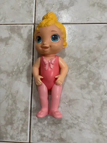 Baby alive bailarina