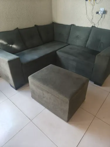 Vendo sofá.