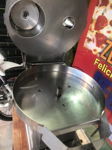 Processadora de alimentos 