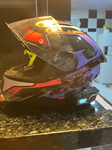 Capacete norisk 62
