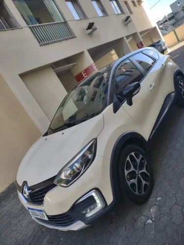 Renault Captur Intense 1.6 16V Flex 5P Aut. 2019