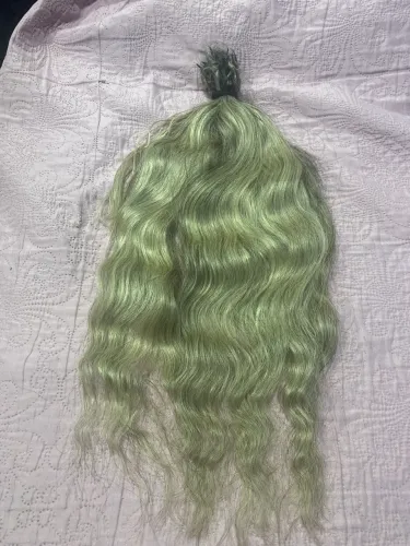 Cabelo humano vietnamita